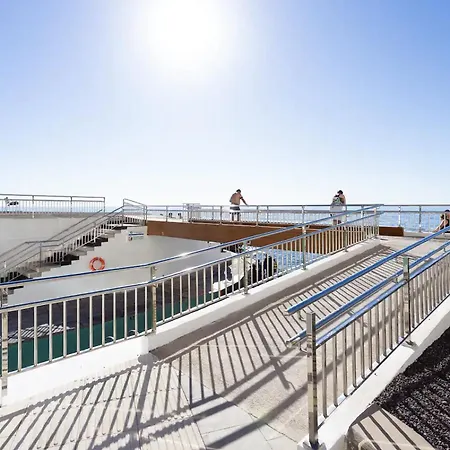 Loft Reformado En شقة