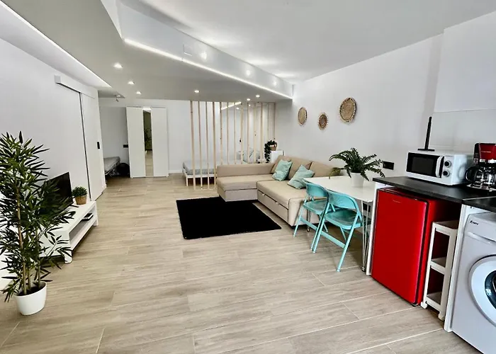 Loft Reformado En Apartment Tabaiba