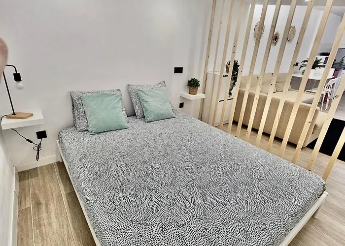 Loft Reformado En Apartment *