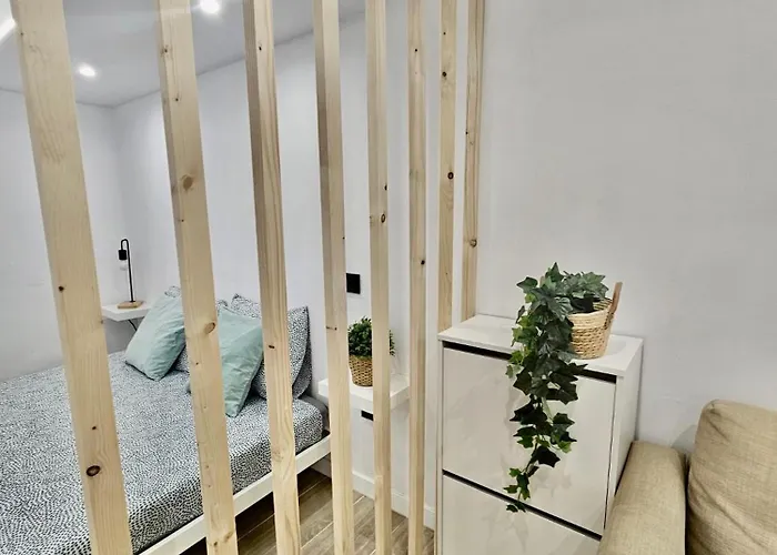 شقة Loft Reformado En