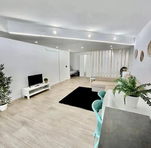 Loft Reformado En شقة