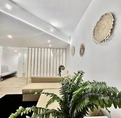 Loft Reformado En شقة *