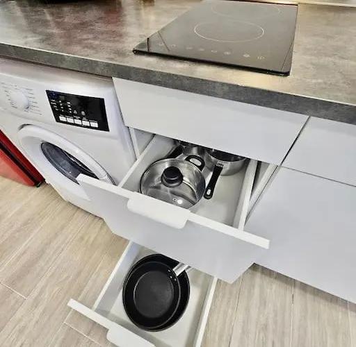 Loft Reformado En شقة *