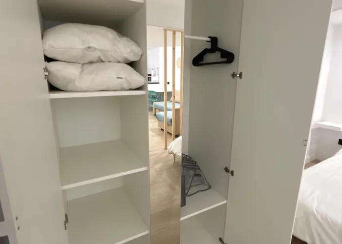 شقة Loft Reformado En