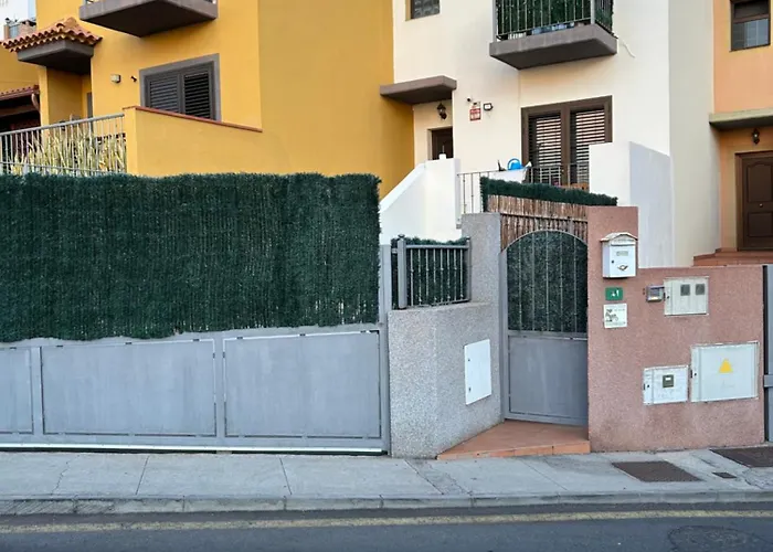 Loft Reformado En شقة