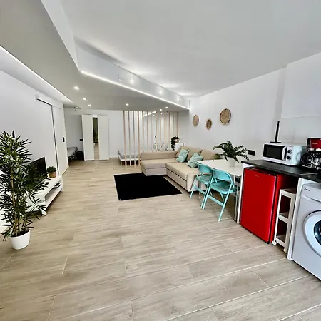 Loft Reformado En Appartement Tabaiba