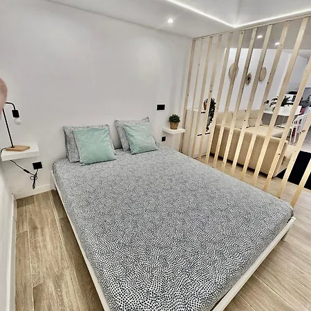 Loft Reformado En Appartement *