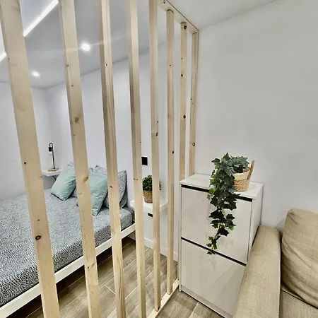 Apartment Loft Reformado En