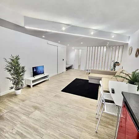 Loft Reformado En Appartement