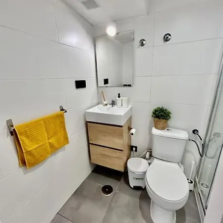 Апартаменты Loft Reformado En