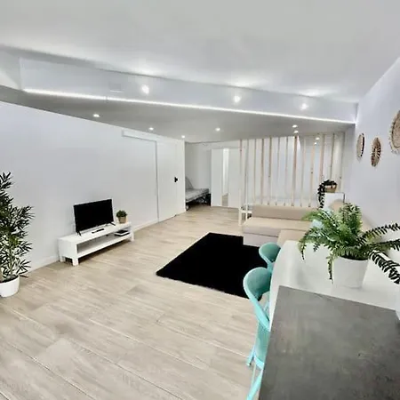 Loft Reformado En Апартаменты