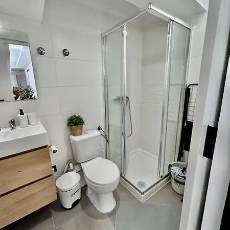 Апартаменты Loft Reformado En Табайба