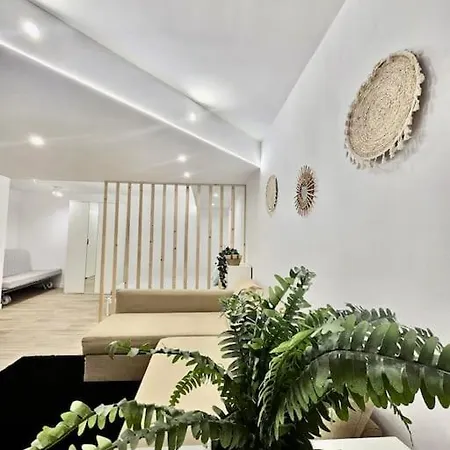 Loft Reformado En Апартаменты *