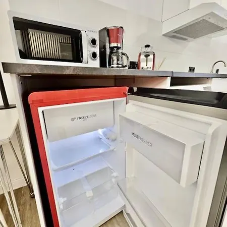 Loft Reformado En Апартаменты Табайба