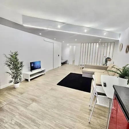 Loft Reformado En Апартаменты