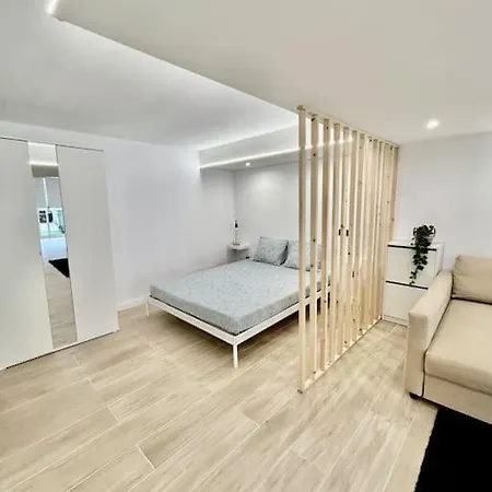 Апартаменты Loft Reformado En