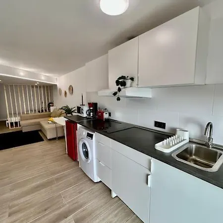 Apartment Loft Reformado En Tabaiba