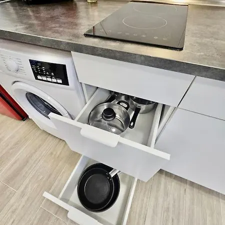 Loft Reformado En Apartment *