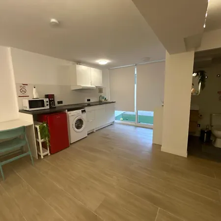 Loft Reformado En Apartment