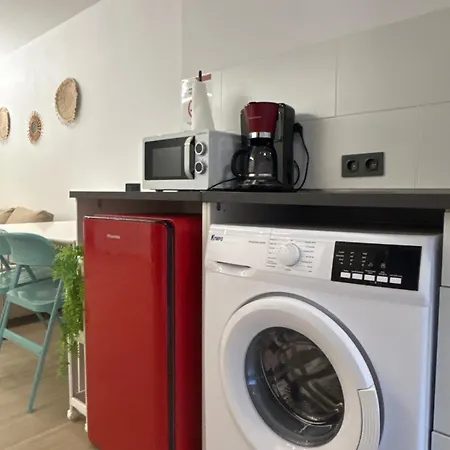 Apartment Loft Reformado En Tabaiba