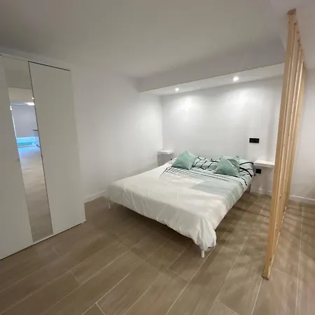 Loft Reformado En Appartement