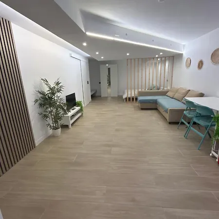 Loft Reformado En Appartement Tabaiba