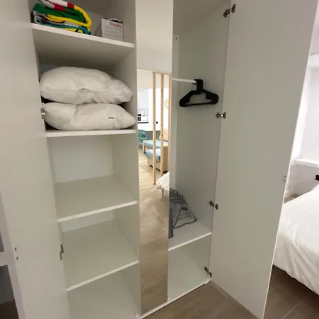 Апартаменты Loft Reformado En