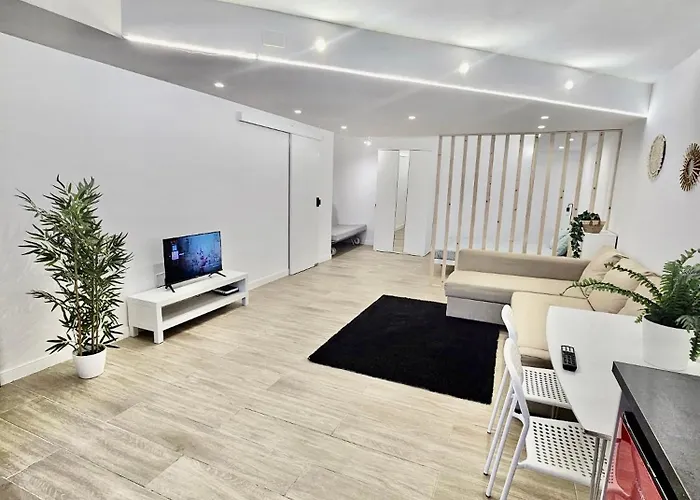 Loft Reformado En Apartment