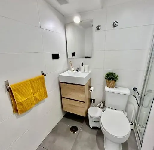 Apartman Loft Reformado En