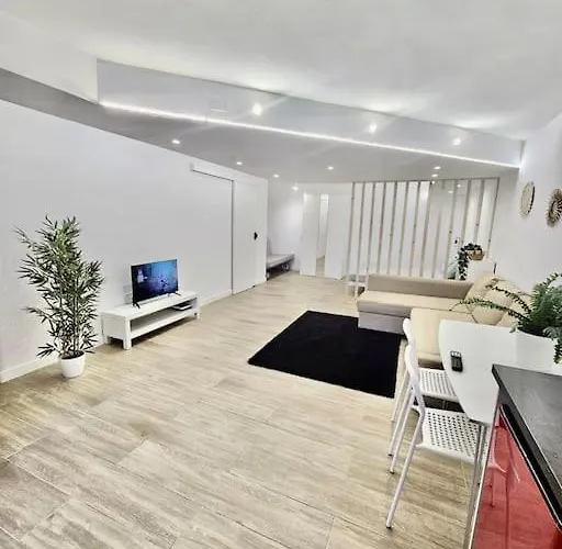 Loft Reformado En Apartment
