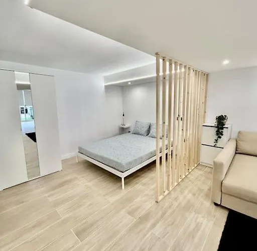 Apartman Loft Reformado En