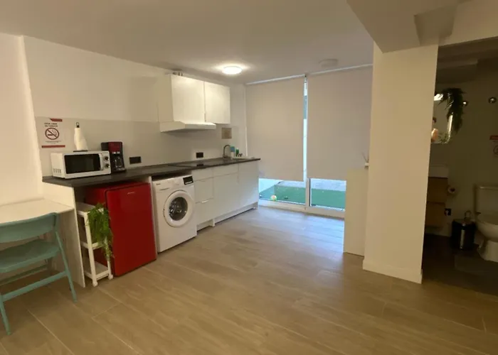 Loft Reformado En Apartment