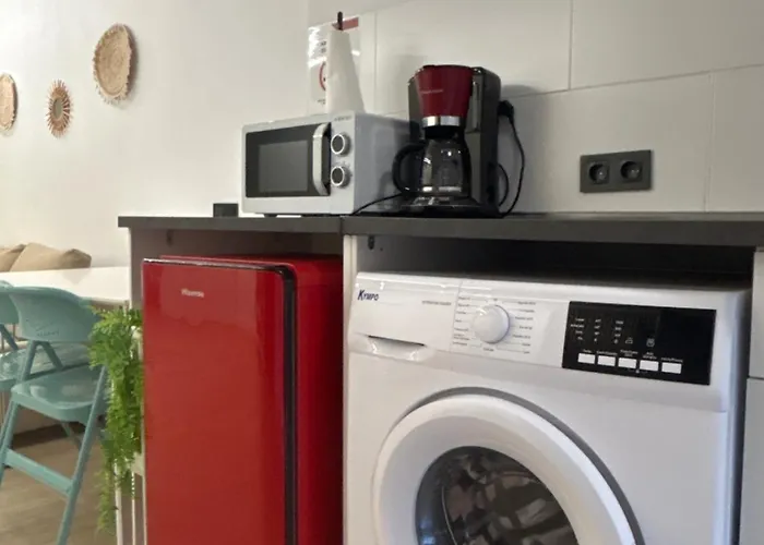 Apartman Loft Reformado En Tabaiba