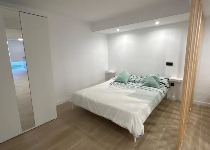 Loft Reformado En Apartman