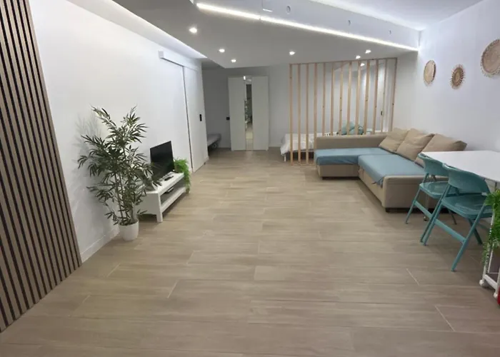 Loft Reformado En Apartman Tabaiba